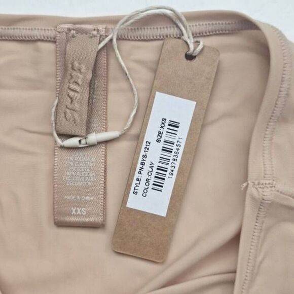 SKIMS BOY CUT PANTY NWT - Picture 4 of 9